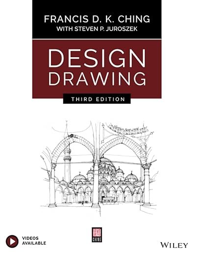 Design Drawing 3rd Edition by Francis D. K. Ching