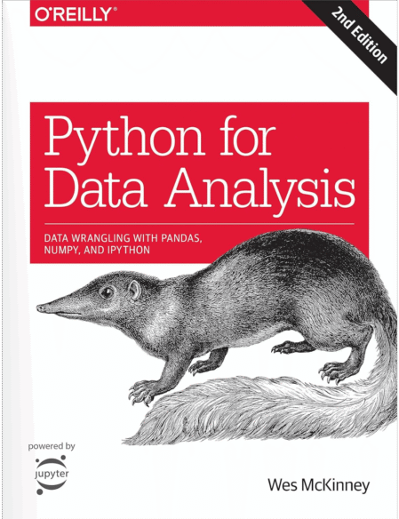 Python for Data Analysis: Data Wrangling with Pandas, NumPy, and IPython 2nd Edition