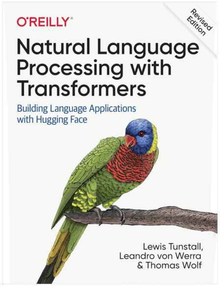 Natural Language Processing with Transformers, Revised Edition 1st Edition