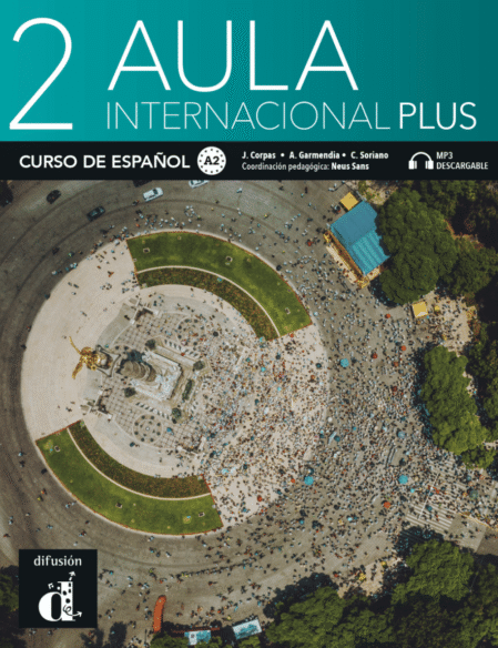 Aula internacional Plus 2 - Livre de l'élève