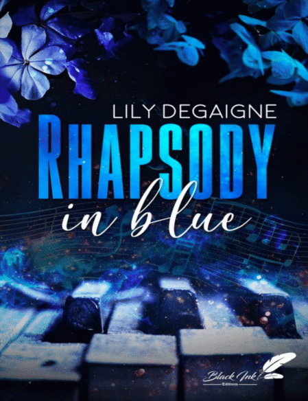 Rhapsody in blue ( French Edition )