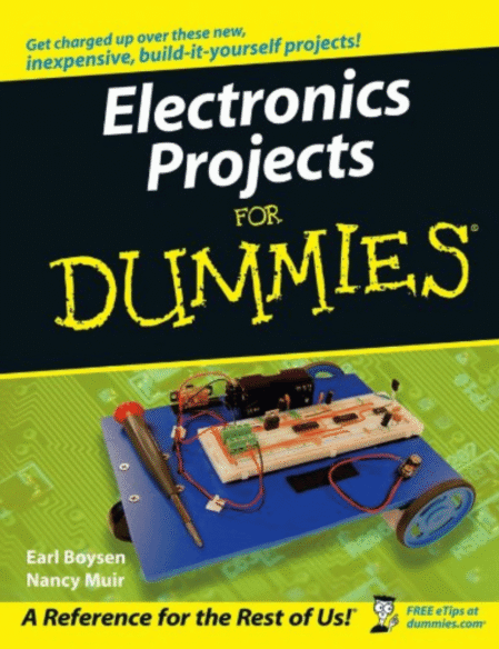 Electronics Projects For Dummies 1st Edition