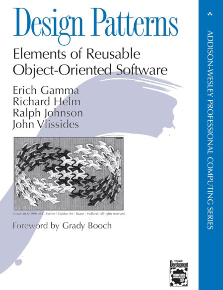Design Patterns: Elements of Reusable Object-Oriented Software 1st Edition