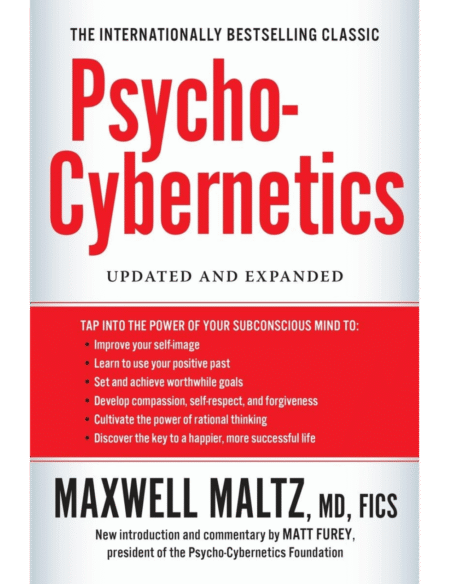 Psycho-Cybernetics, Updated and Expanded