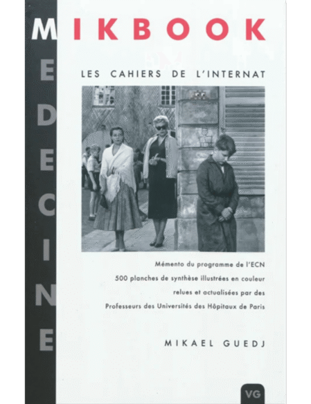 MikBook: Les cahiers de l'internat