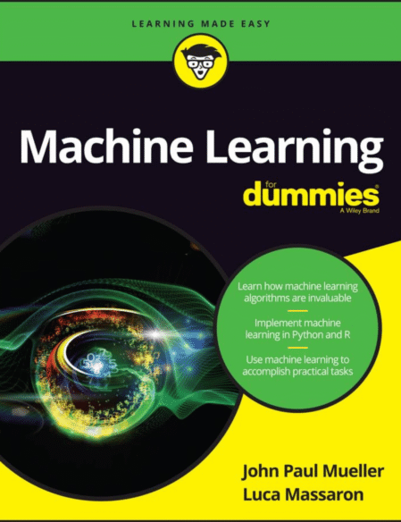 Machine Learning for Dummies