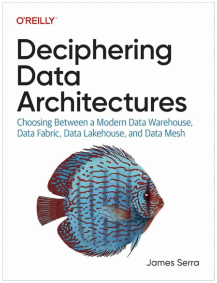 Deciphering Data Architectures: Choosing Between a Modern Data Warehouse, Data Fabric, Data Lakehouse, and Data Mesh 1st Edition