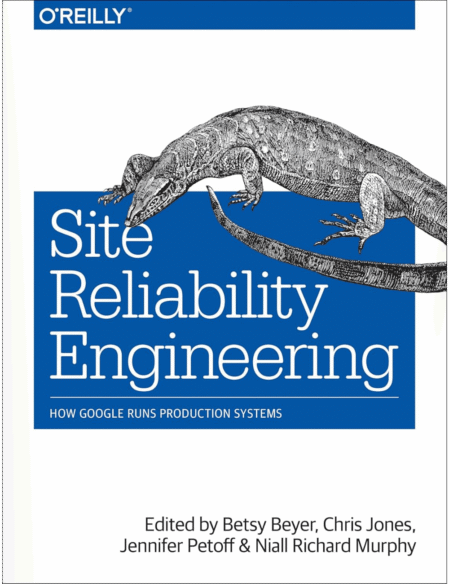 Site Reliability Engineering: How Google Runs Production Systems 1st Edition