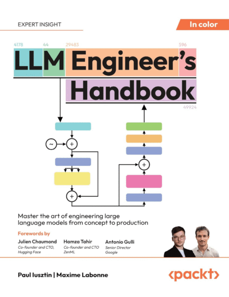LLM Engineer's Handbook: Master the art of engineering large language models from concept to production