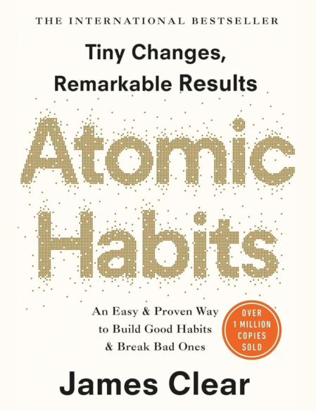 The Atomic Habits NEW